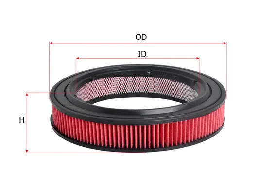 Air Filter (A-1718)