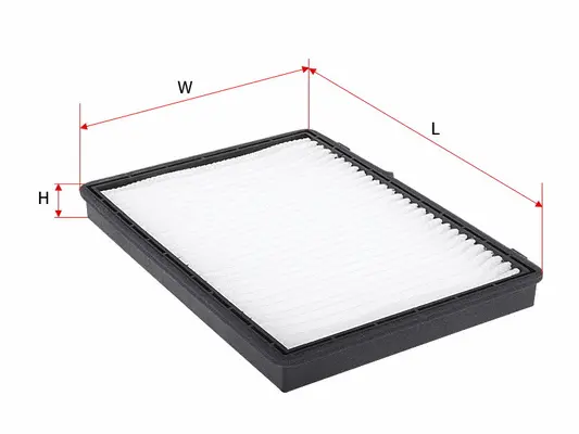 Filter, cabin air (CA-65180)