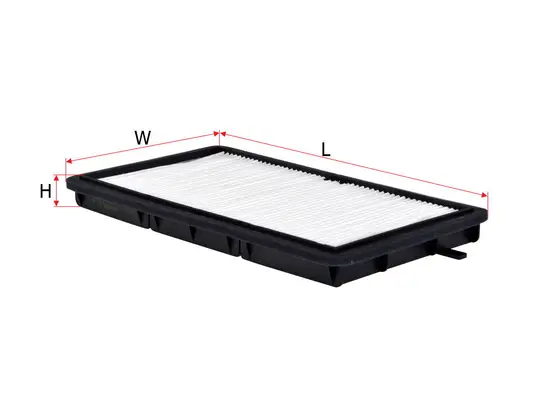 Filter, cabin air (CA-30030)