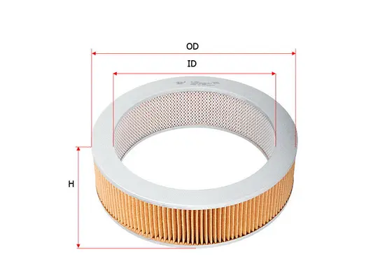 Air Filter (A-1803)