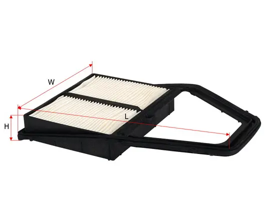 Air Filter (A-1641)