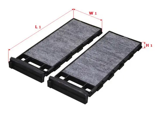 Filter, cabin air (CAC-18230)