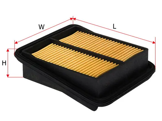 Air Filter (A-1661)