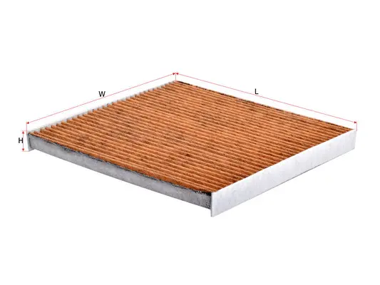 Filter, cabin air (CAV-66050)