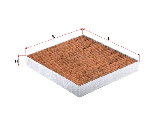 Filter, cabin air (CAV-19160)