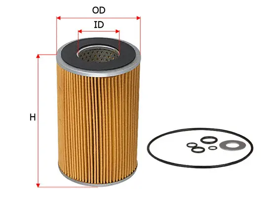 Oil Filter (O-1301)