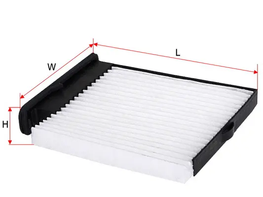 Filter, cabin air (CA-18190)