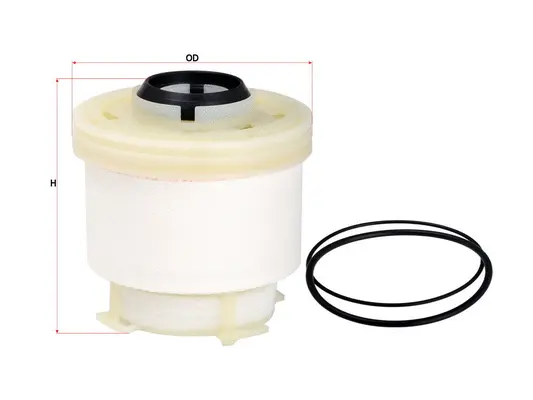 Fuel Filter (F-10200)