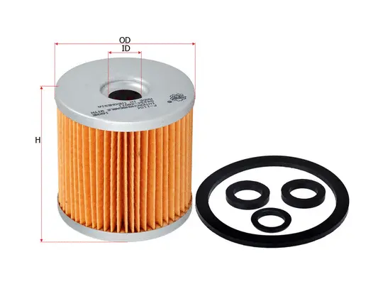 Fuel Filter (F-1104)