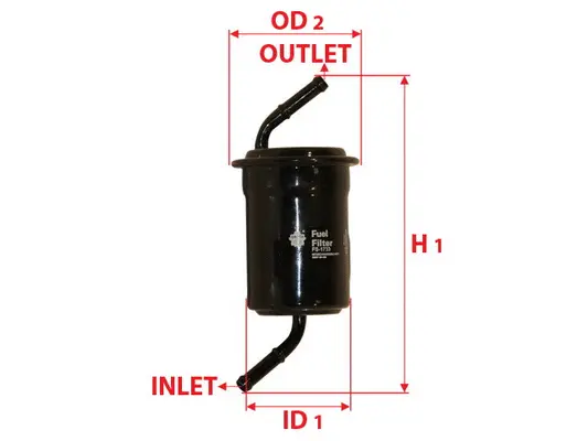 Fuel Filter (FS-1733)