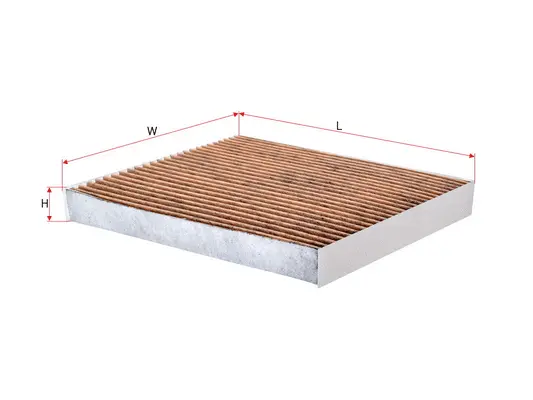 Filter, cabin air (CAV-17140)