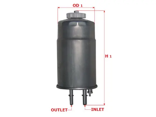 Fuel Filter (FS-22020)