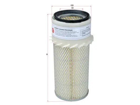 Air Filter (AS-7609)