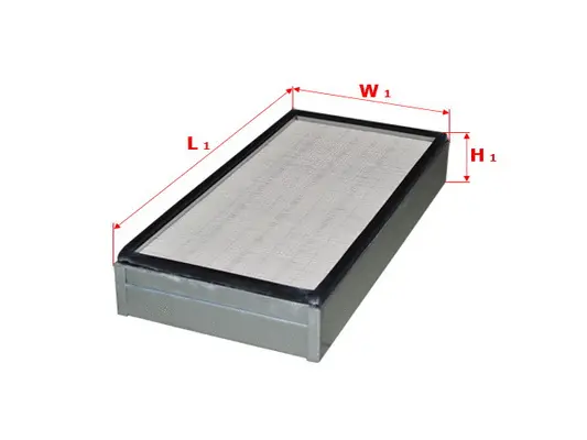 Filter, cabin air (CA-55060)