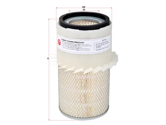 Air Filter (AS-5418)