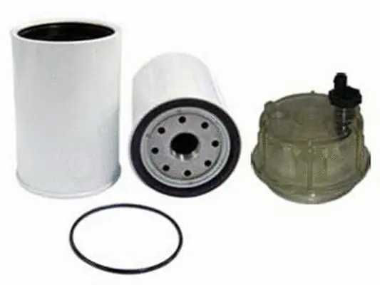 Water Trap, fuel system