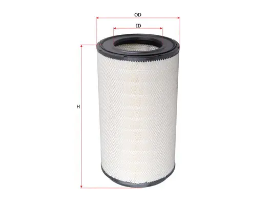 Air Filter (A-8665M)