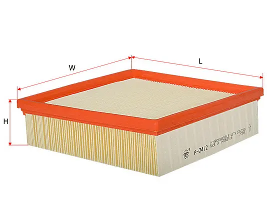 Air Filter (A-2412)