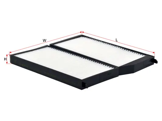 Filter, cabin air (CA-28340-S)