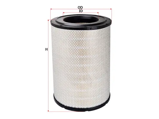 Air Filter (A-6834)