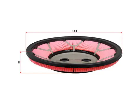 Air Filter (A-1835)