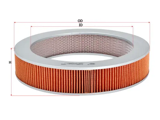 Air Filter (A-1605)
