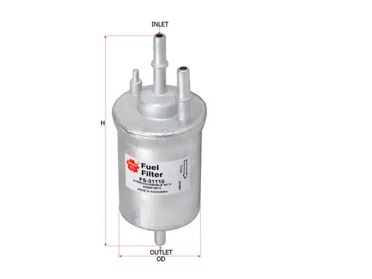 Fuel Filter (FS-31110)