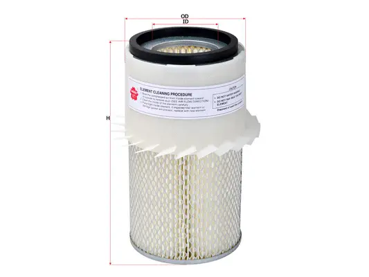 Air Filter (AS-7969)