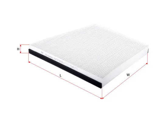 Filter, cabin air (CA-26050)