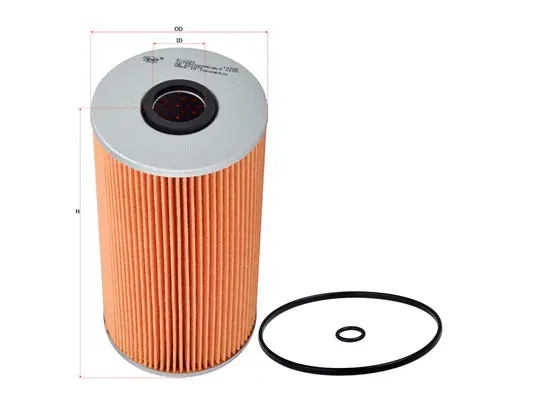 Oil Filter (O-1003)