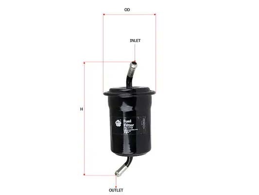 Fuel Filter (FS-1719)