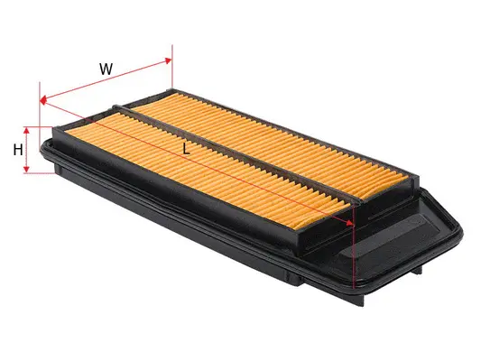 Air Filter (A-1655)