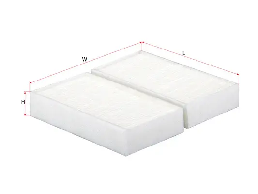 Filter, cabin air (CA-30990-S)