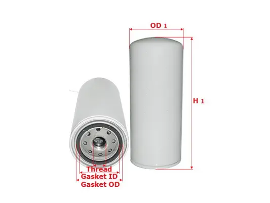 Fuel Filter (FC-54050)