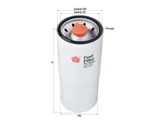 Fuel Filter (FC-5612)