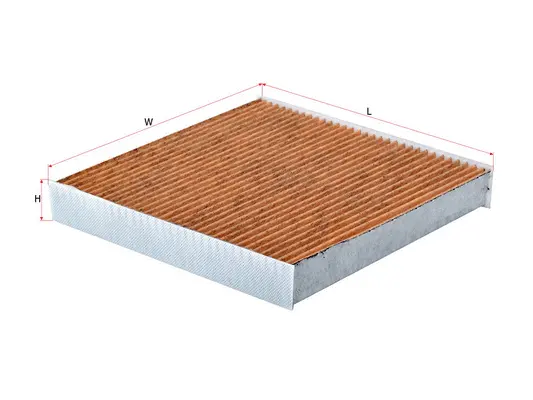 Filter, cabin air (CAV-1604)