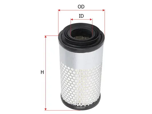Air Filter (A-8612)