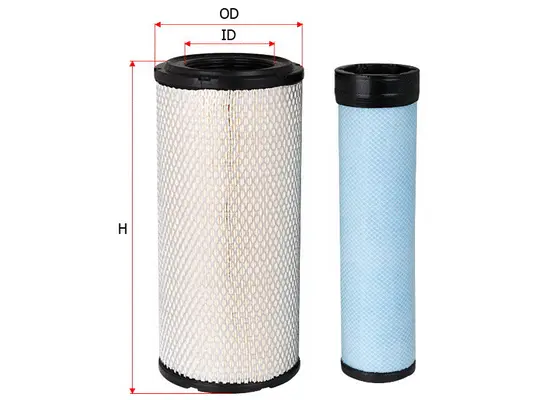 Air Filter (A-5541-S)