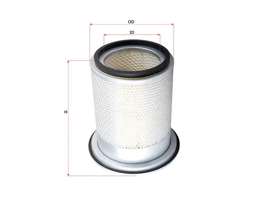 Air Filter (A-2708)