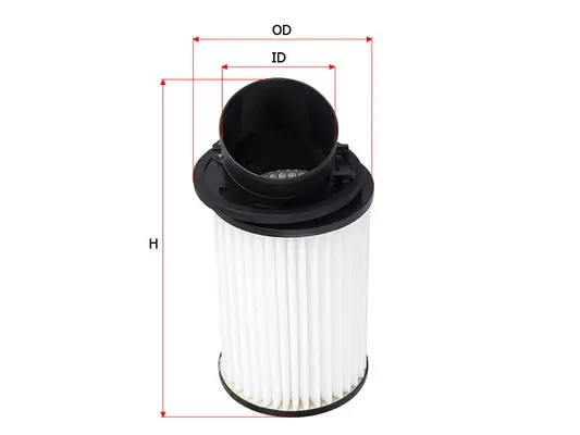Air Filter (A-1631)
