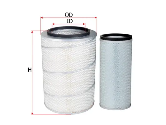 Air Filter (A-1841-S)