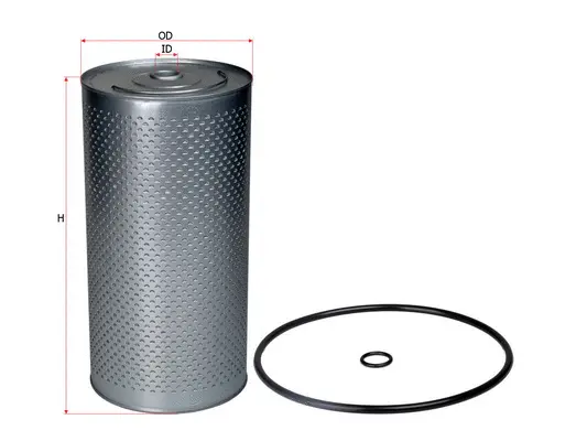 Oil Filter (O-5704)
