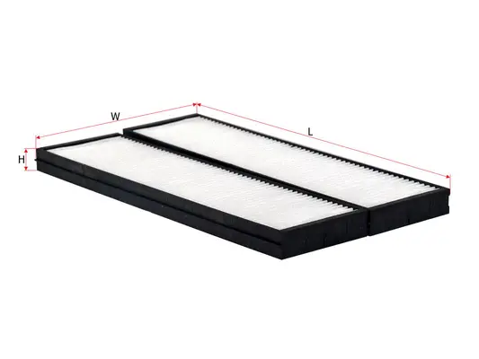 Filter, cabin air (CA-28190-S)