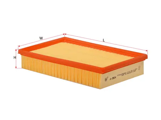 Air Filter (A-2804)