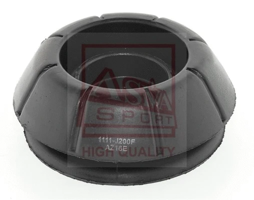 Mounting, shock absorber