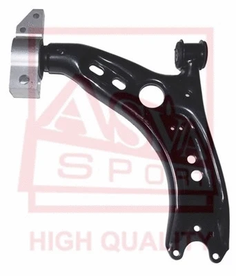 Control/Trailing Arm, wheel suspension
