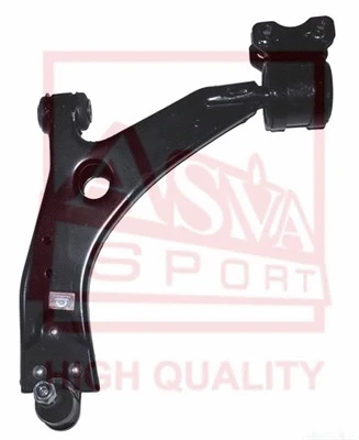 Control/Trailing Arm, wheel suspension