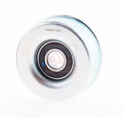 Tensioner Pulley, V-belt (NSBP-025)