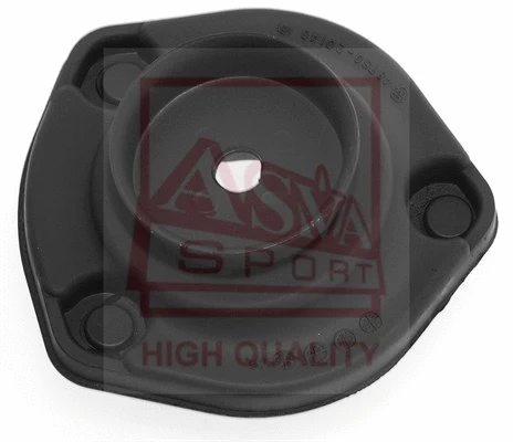 Mounting, shock absorber