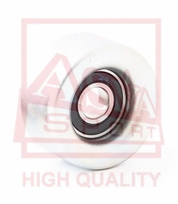 Tensioner Pulley, V-belt